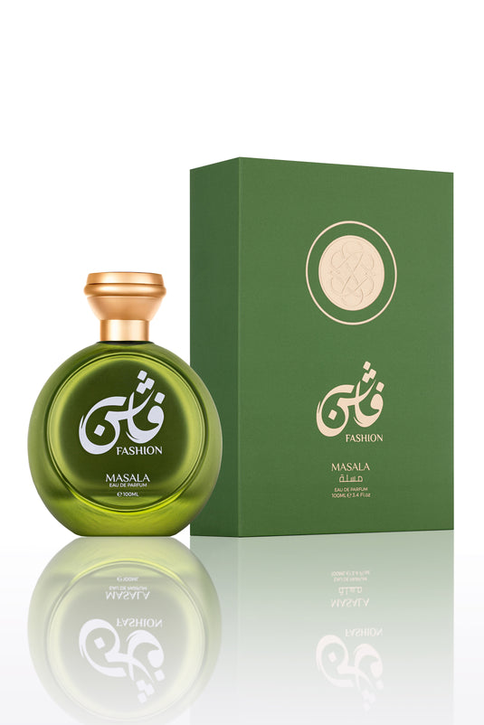 MASALA FASHION 100ML EAU DE PARFUM