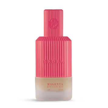 Magenta Hair & Body Mist – 75ml
ماجينتا هير آند بودي ميست – 75 مل