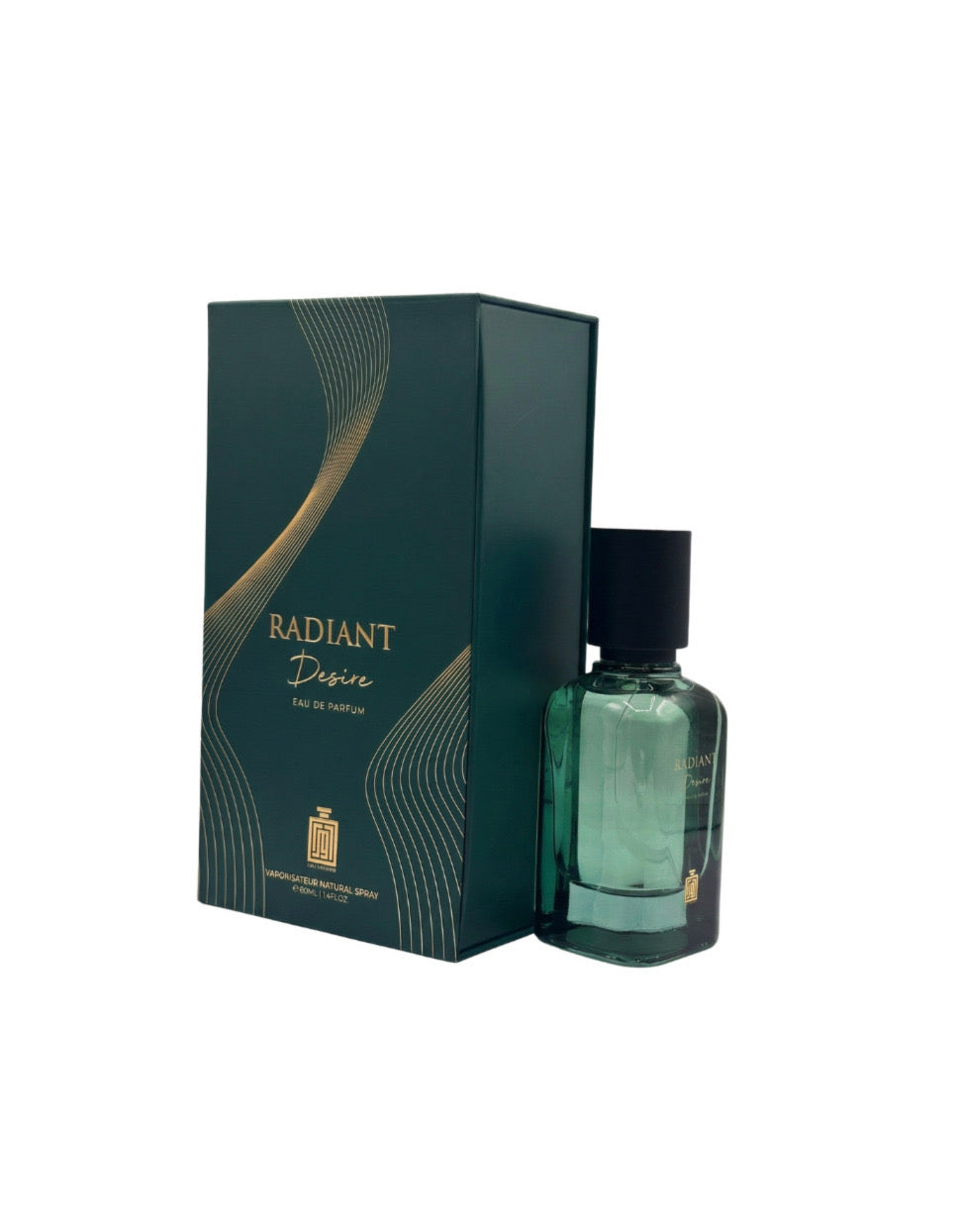 Radiant desire 100ml AURA         inspired by LE BEAU PARADISE GARDEN JEAN PAUL GAULTIER FOR MEN