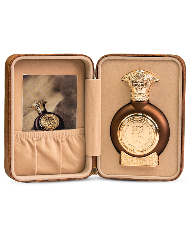 Expo 2020 unisex perfume taif al emarat