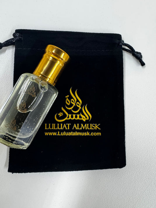 Luluat almusk Musk rose