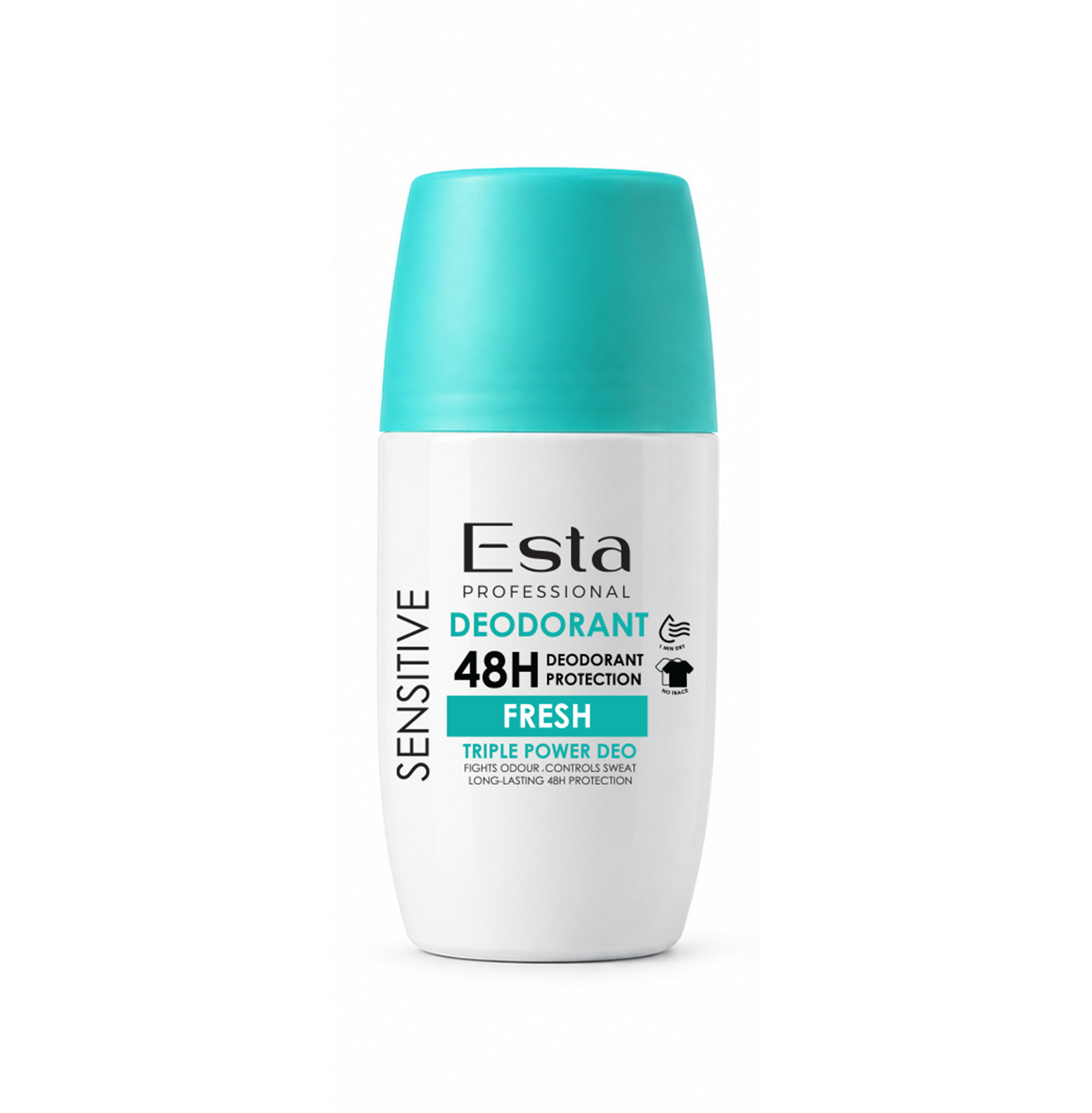 ESTA Professional Sensitive Deodorant Fresh 75 ml