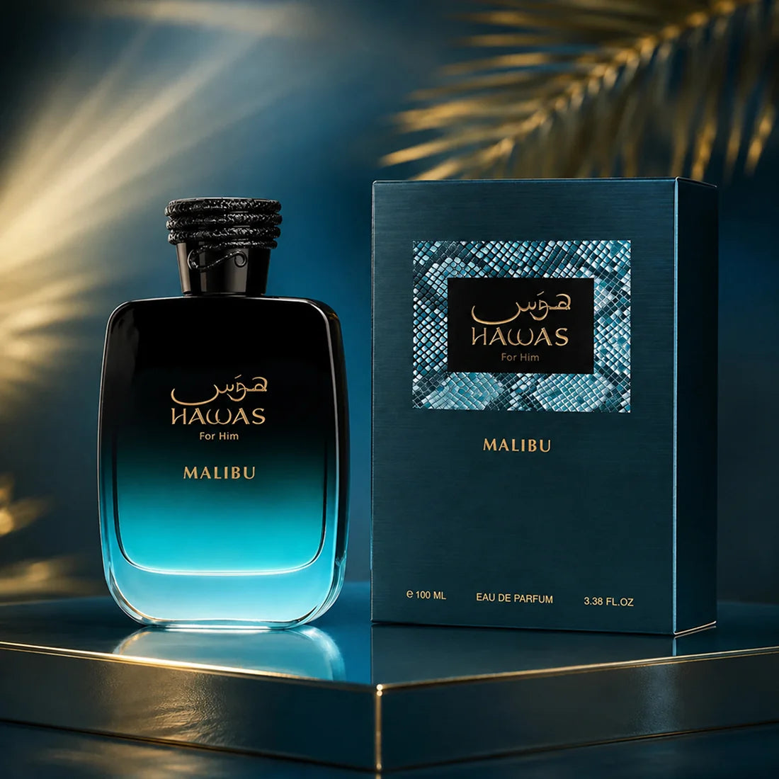 HAWAS MALIBU FOR HIM 100ML