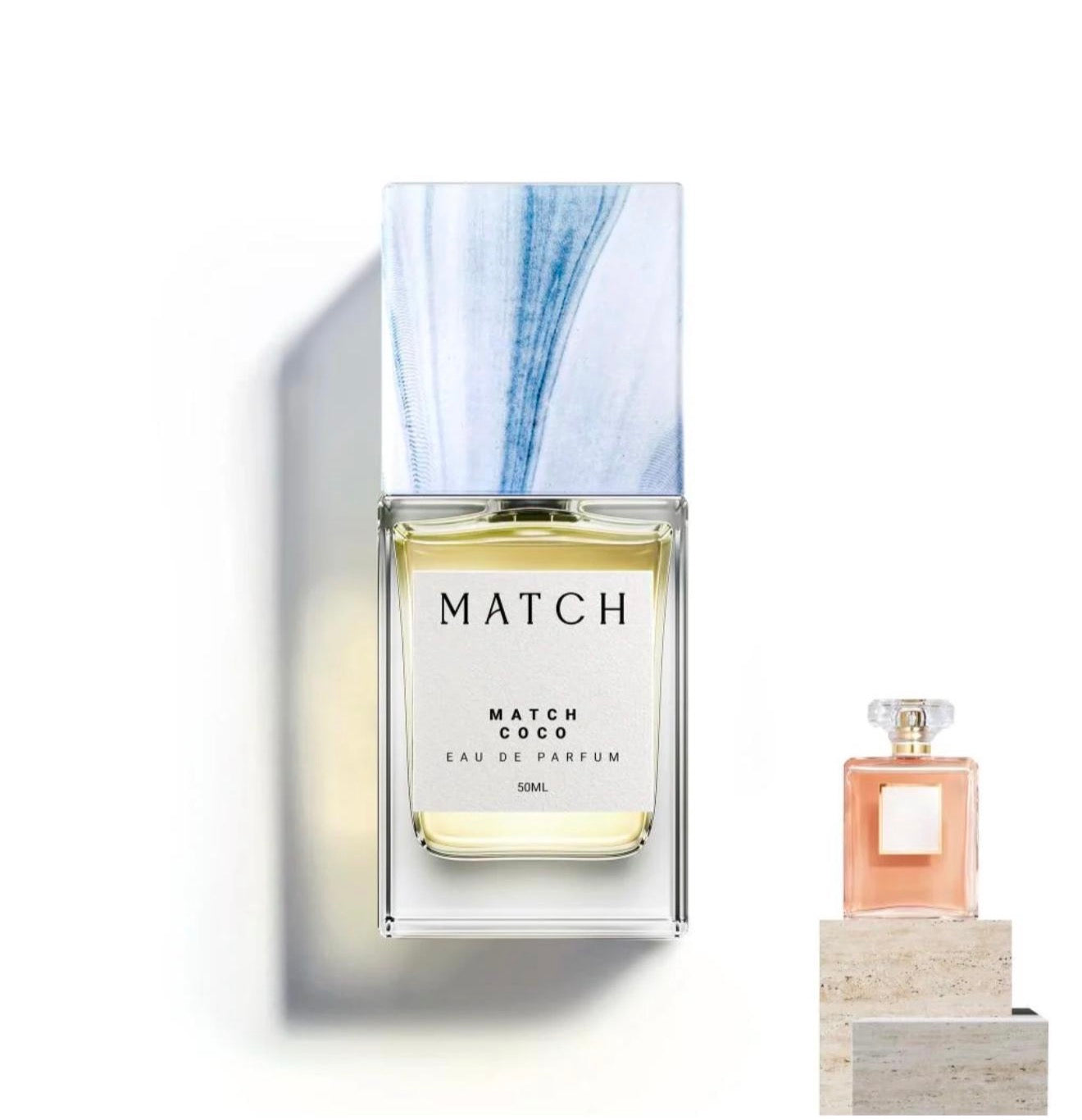 Match Coco
Timeless. Elegant. Gracefully feminine. Inspired By

CHANEL N°5 Eau de Parfum
