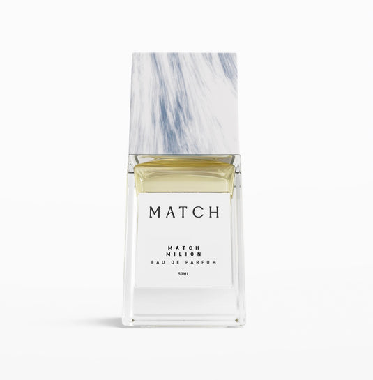 Match Milion.                                Inspired By

Rabanne 1 Million Eau de Toilette with Leather