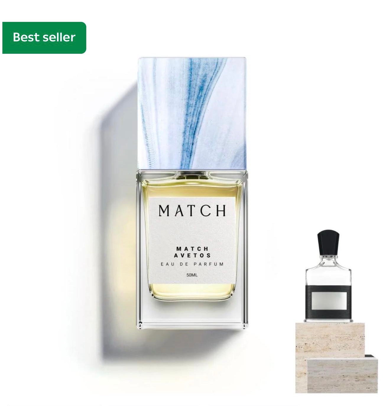 Match Avetos
Powerful. Confident. Timeless.  Inspired By

Creed Aventus