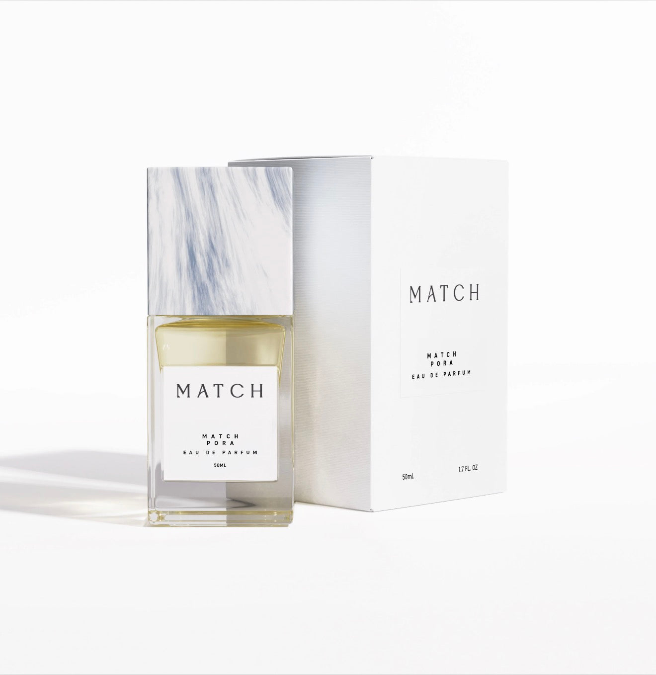Match Pora
Vibrant. Fresh. Irresistible.           Inspired By

Erba Pura Eau de Parfum by Xerjoff