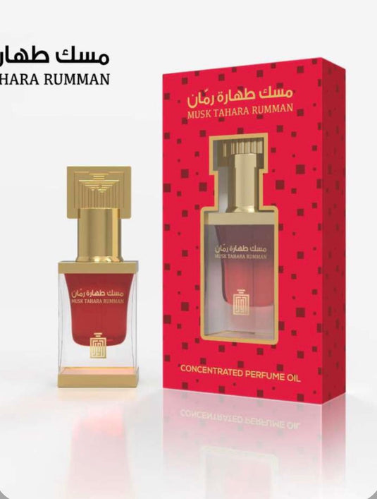 AURA MUSK TAHARA RUMMANOIL  12ML