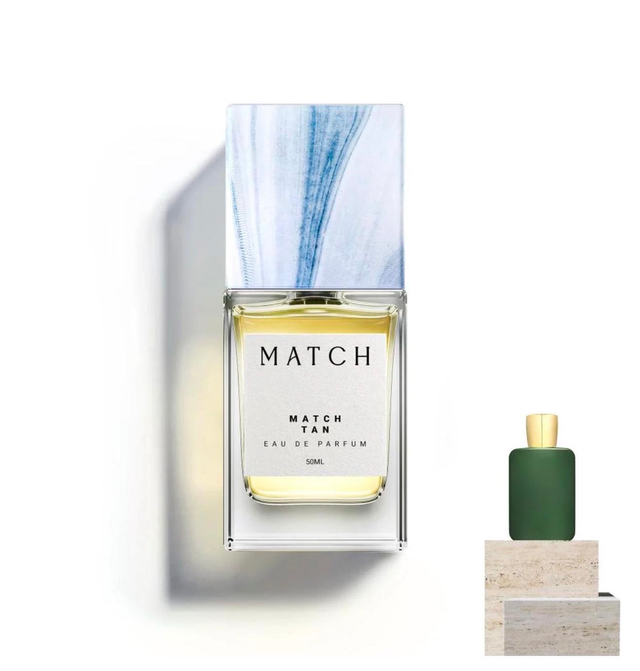 Match Tan

Inspired By Parfums de Marly Haltane