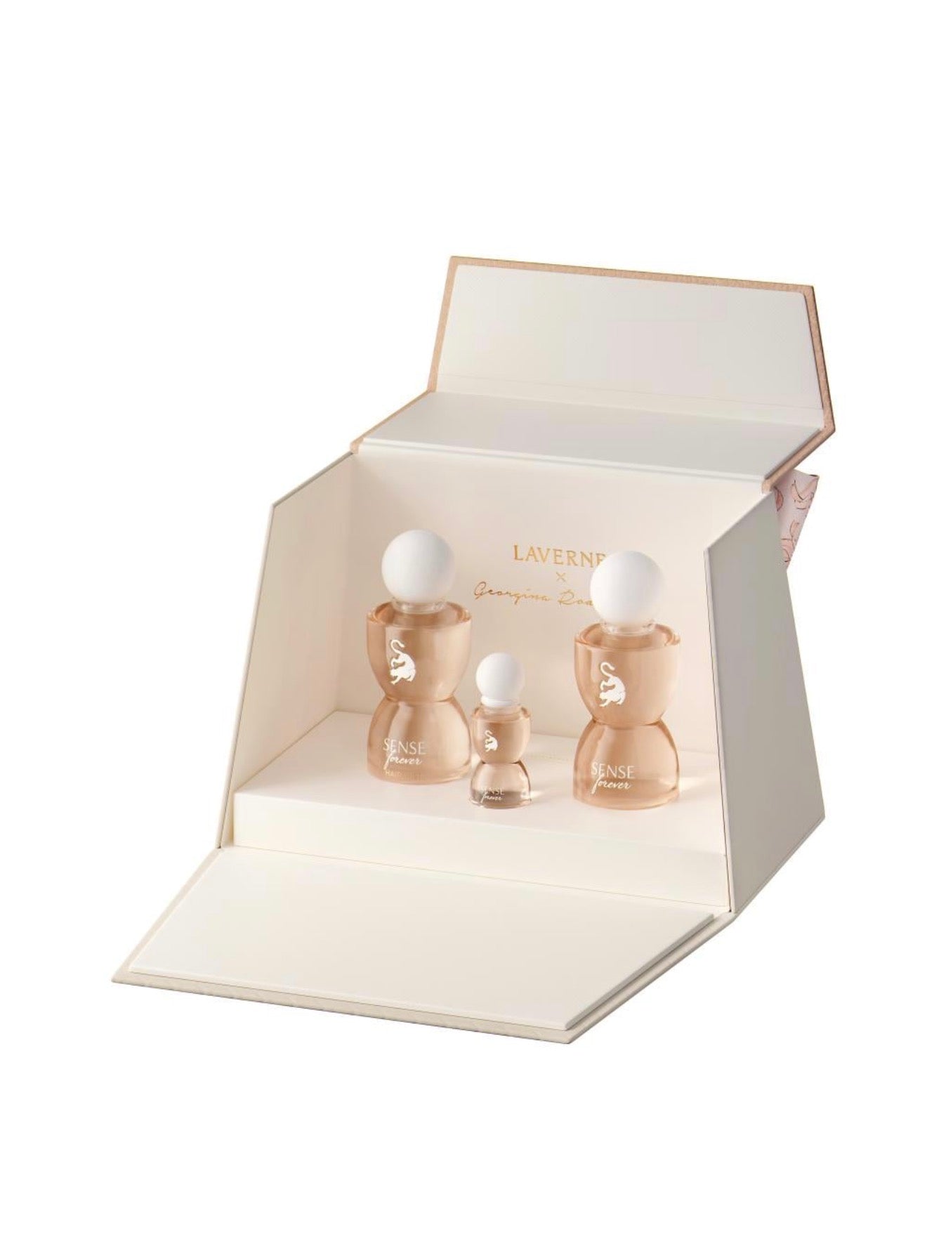 Sense Forever Collection by Laverne | Luxury Perfume Gift Set for Women 75ML