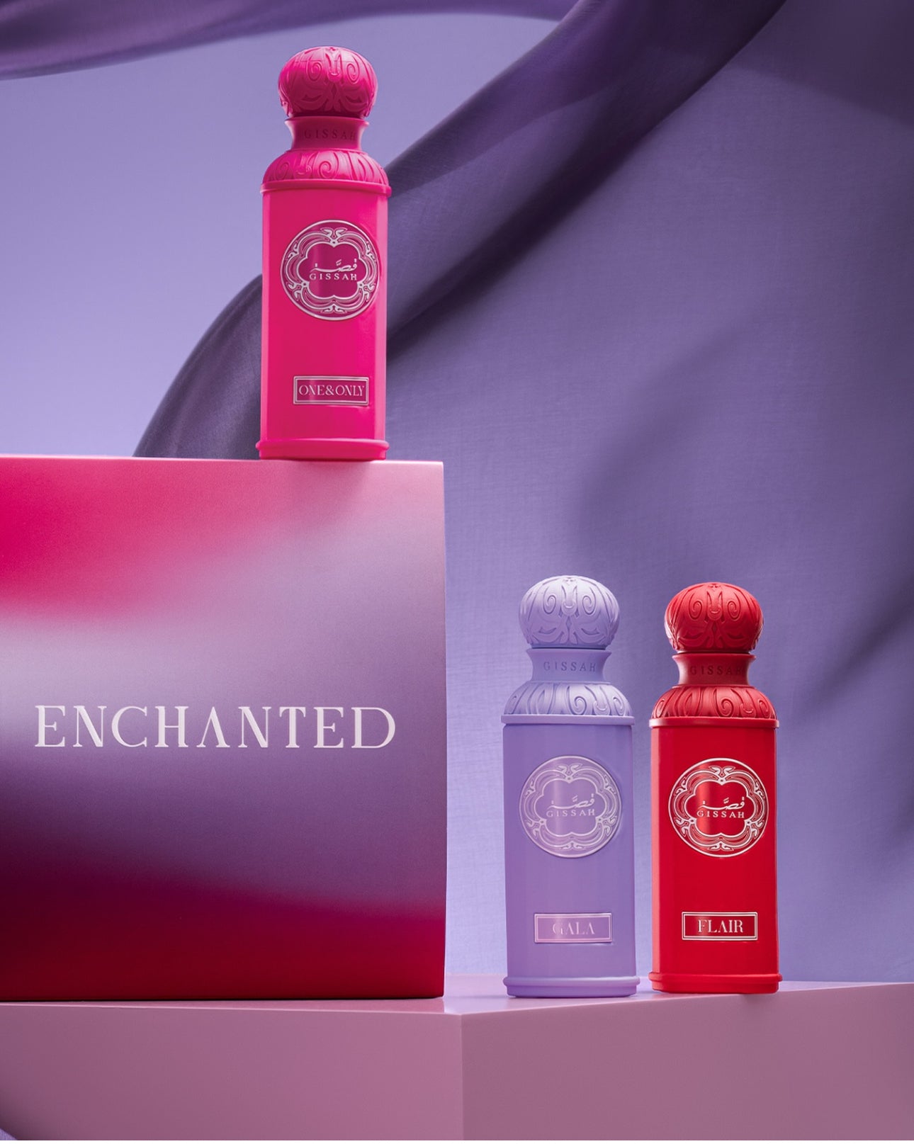 Gissah Enchanted