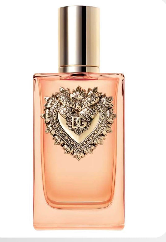 Hikaya Tokyo inspired by DEVOTION INTENSE
DOLCE&GABBANA FOR WOMEN