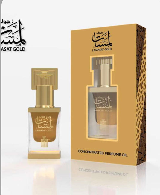 AURA LAMASAT GOLD OIL 12ML