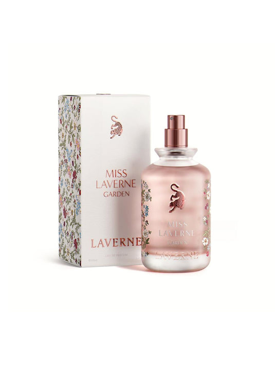 Miss Lavern garden
