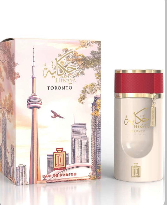 Hikaya Toronto inspired by Good Girl Blush Carolina Herrera
for women