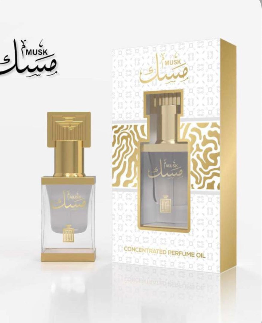 AURA MUSK OIL 12ML