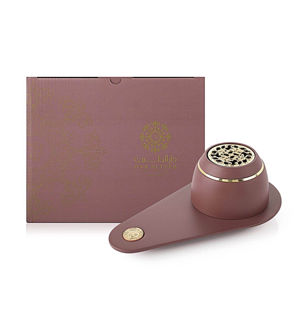 Dar Al-Tayeb  Elite Vaporizer - purple