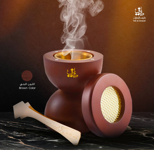 Hair Incense Burner