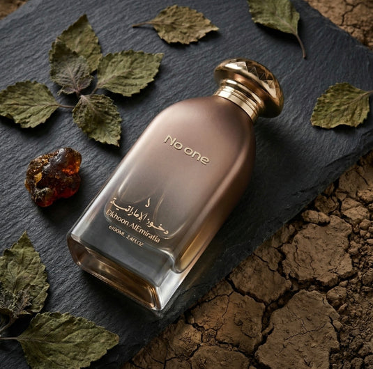 No One Perfume by Dkhoun Emirates – Unisex Fragrance 100 ml