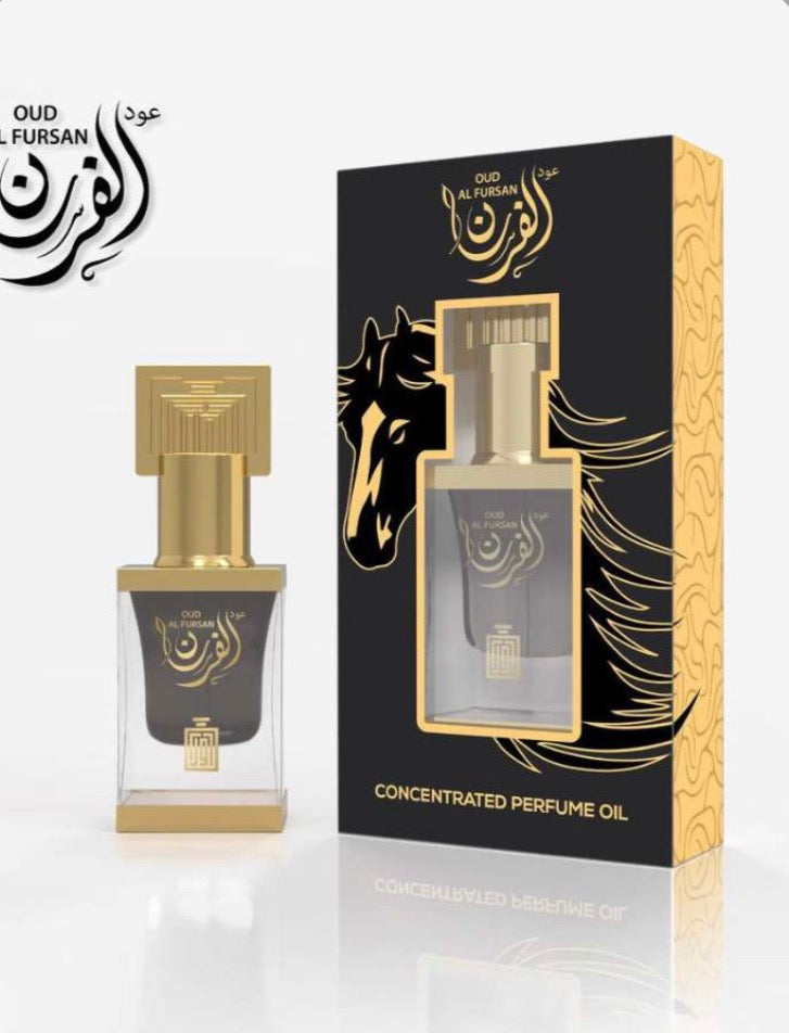 AURA OUD AL FURSAN OIL 12ML