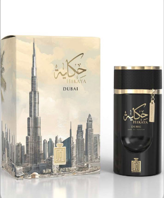 Hikaya Dubai inspired by OUD MARACUJÁ MAISON CRIVELLI
FOR WOMEN AND MEN