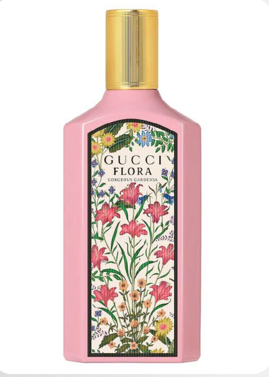 Hikaya Rome inspired by Flora Gorgeous Gardenia Gucci for
women