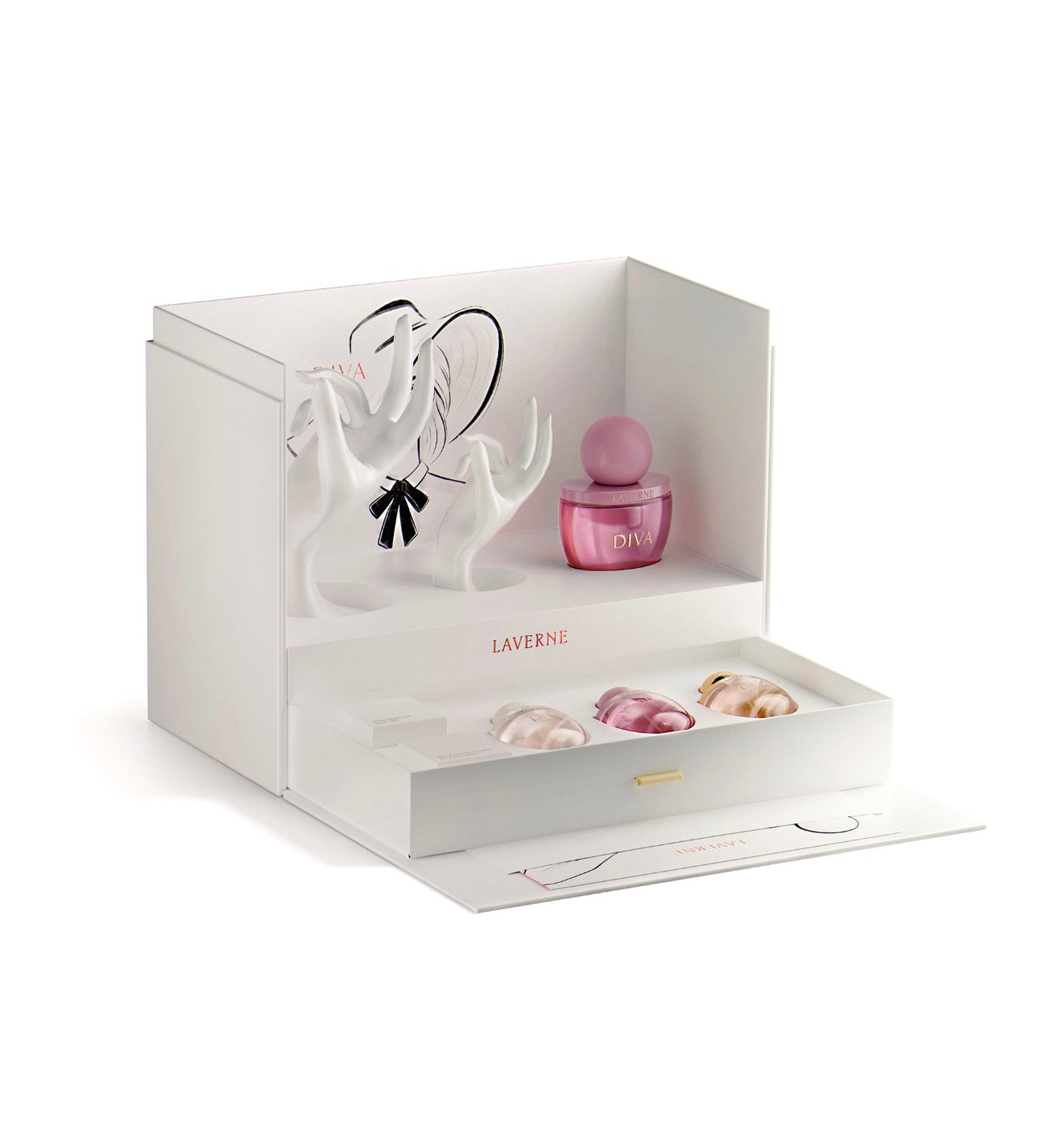 Diva Exclusive Collection by Laverne