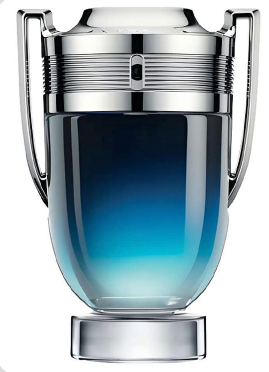 Hikaya Madrid inspired by INVICTUS LEGEND RABANNE FOR
MEN