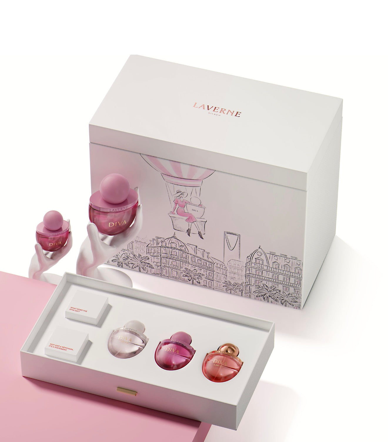 Diva Exclusive Collection by Laverne