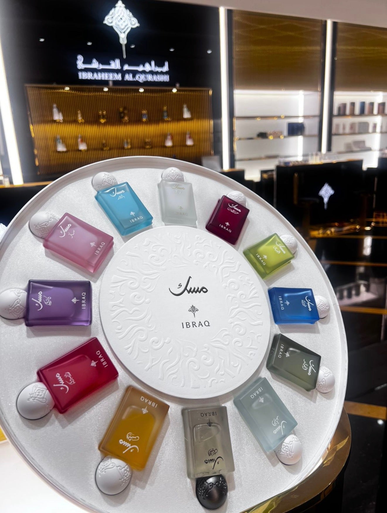IBRAQ Mini Musks Collection – 12×20ml new arrivals