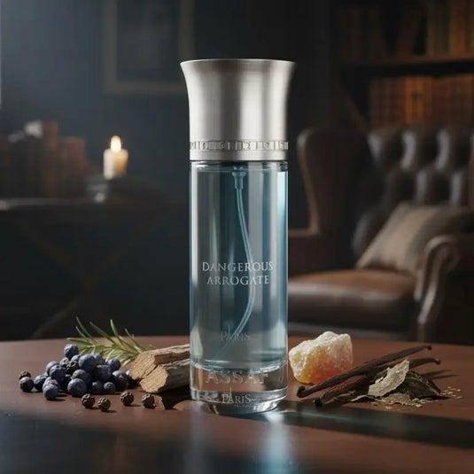 Arokeet Dangerous by Assaf Eau de Parfum – 200ML
عطر أروكيت دينجرس من عساف أو دو برفيوم – 200 مل