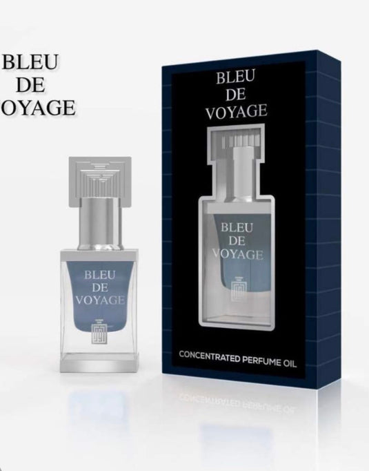 AURA BLUE DE VOYAGE 12ML inspired by sauvage DIOR