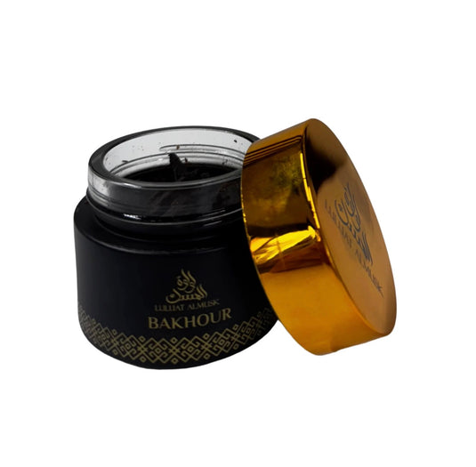 Luluat Almusk Oud Secret bakhoor 35 gram new