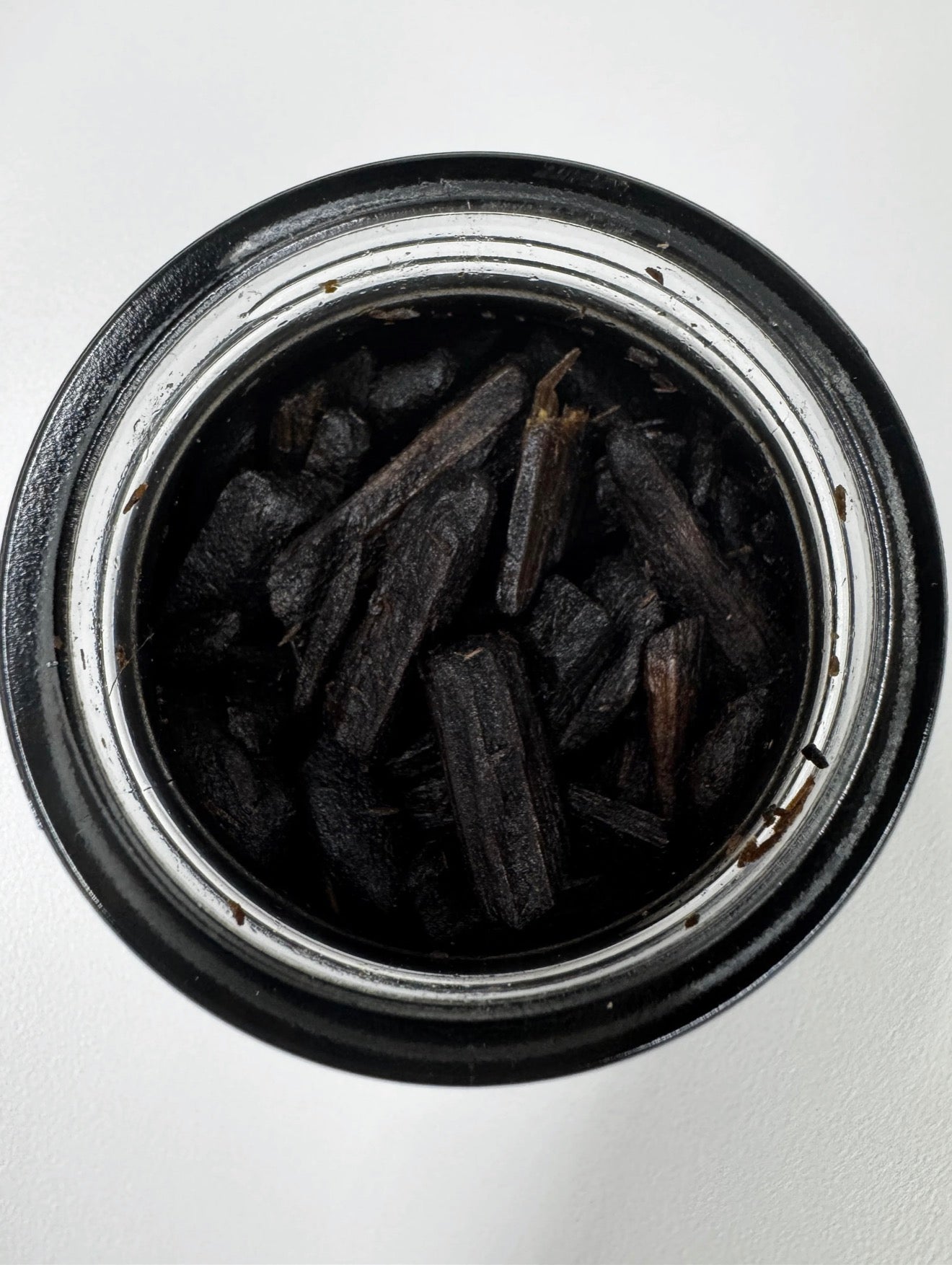 Luluat Almusk Oud Secret bakhoor 35 gram new