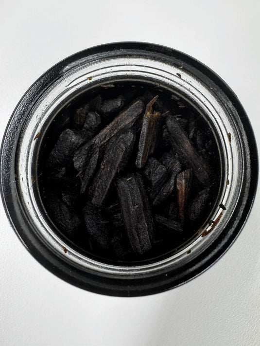 Luluat Almusk Oud Secret bakhoor 35 gram new