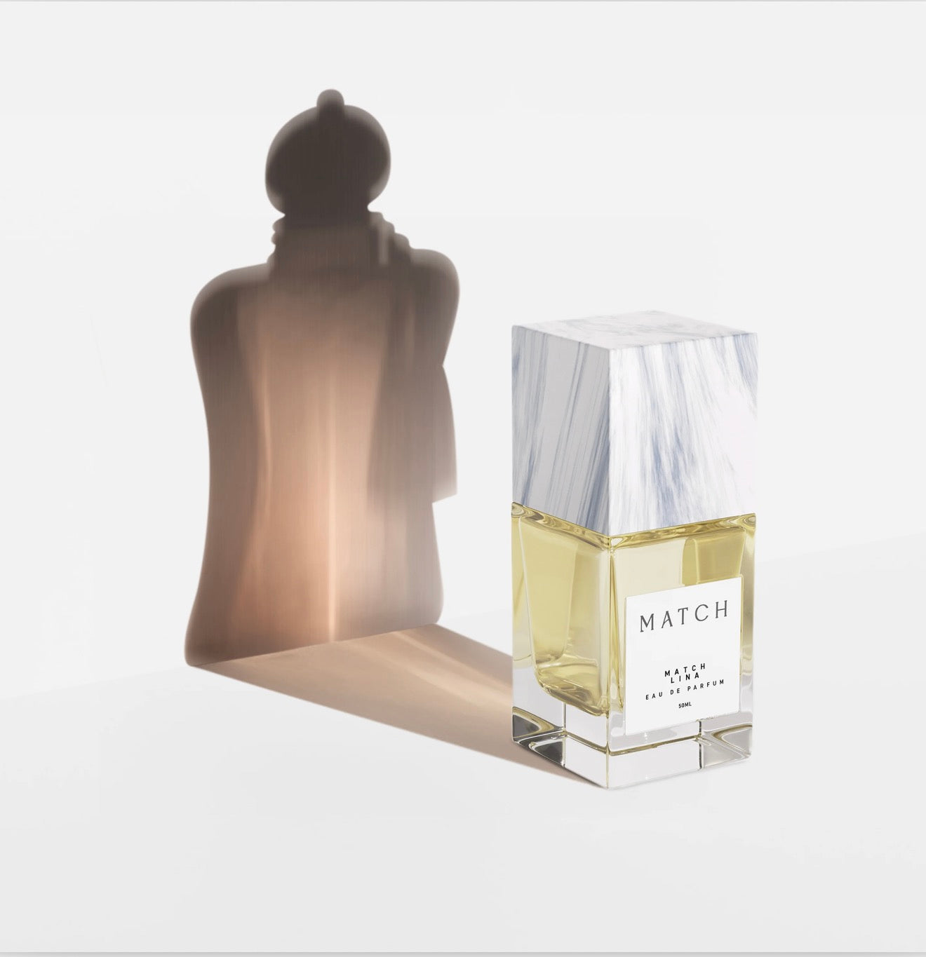 Match Lina
Romantic. Elegant. Gracefully feminine. Inspired By

Parfums de Marly Delina