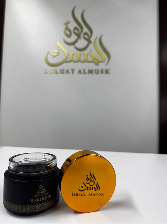Luluat Almusk Oud Secret bakhoor 35 gram new