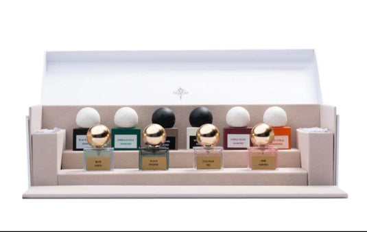 Ibrahim AlQurashi Diamond Mini Collection 10 in 1