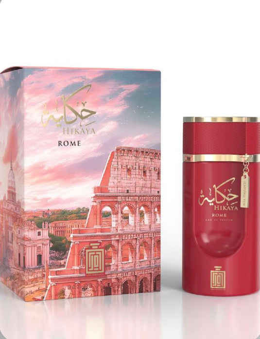 Hikaya Rome inspired by Flora Gorgeous Gardenia Gucci for
women