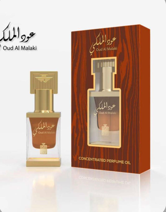 AURA OUD AL MALAKI OIL 12ML