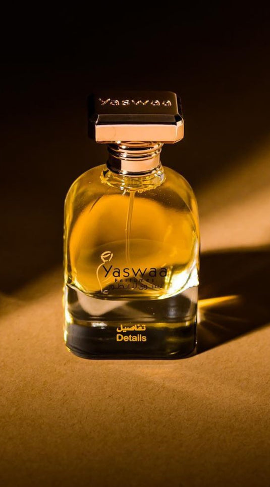 Details perfume YASSWA