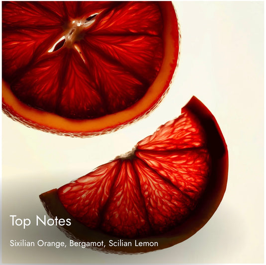 Match Pora
Vibrant. Fresh. Irresistible.           Inspired By

Erba Pura Eau de Parfum by Xerjoff