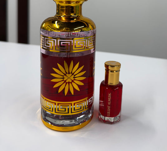 Luluat Almusk- musk al Romman