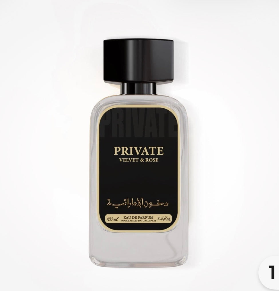 Private Velvet & Rose Dkhoon Emirates