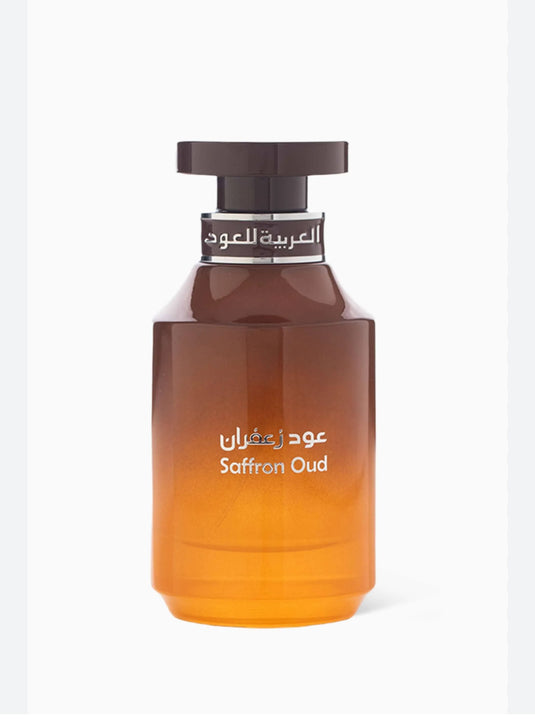 Saffron Oud 100 ml