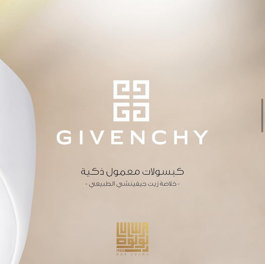 Givenchy bakhoor