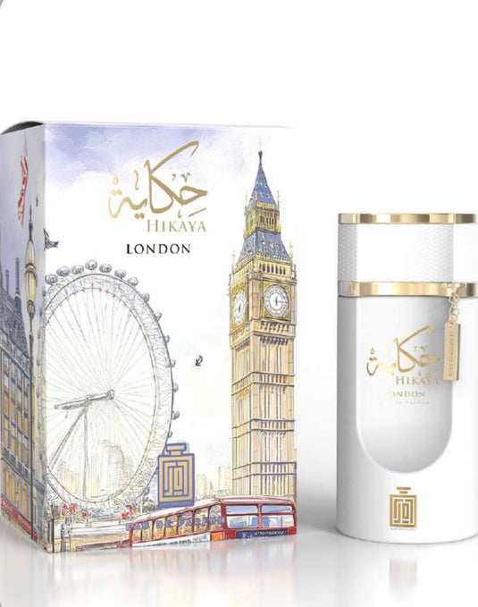 Hikaya London inspired by BORN IN ROMA EXTRADOSE UOMO
VALENTINO FOR MEN