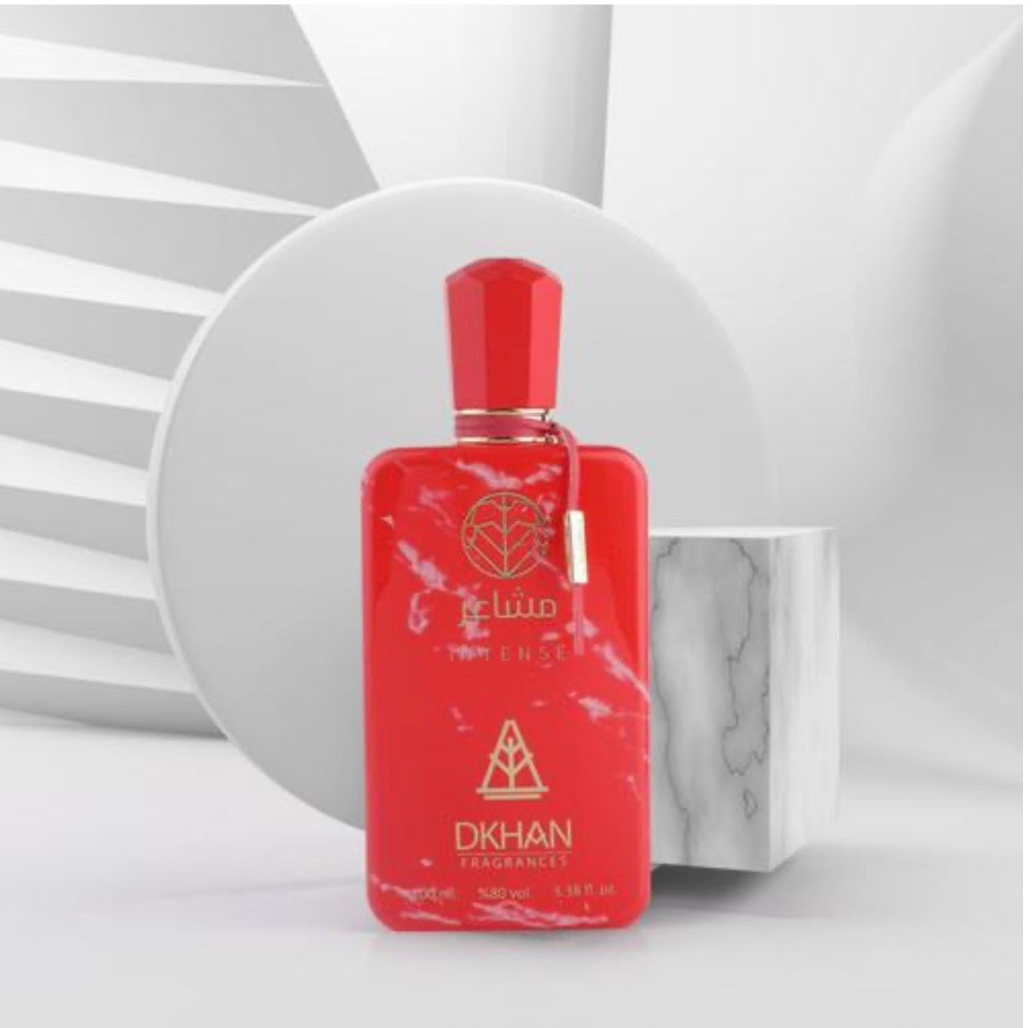 Dkhan fragrances