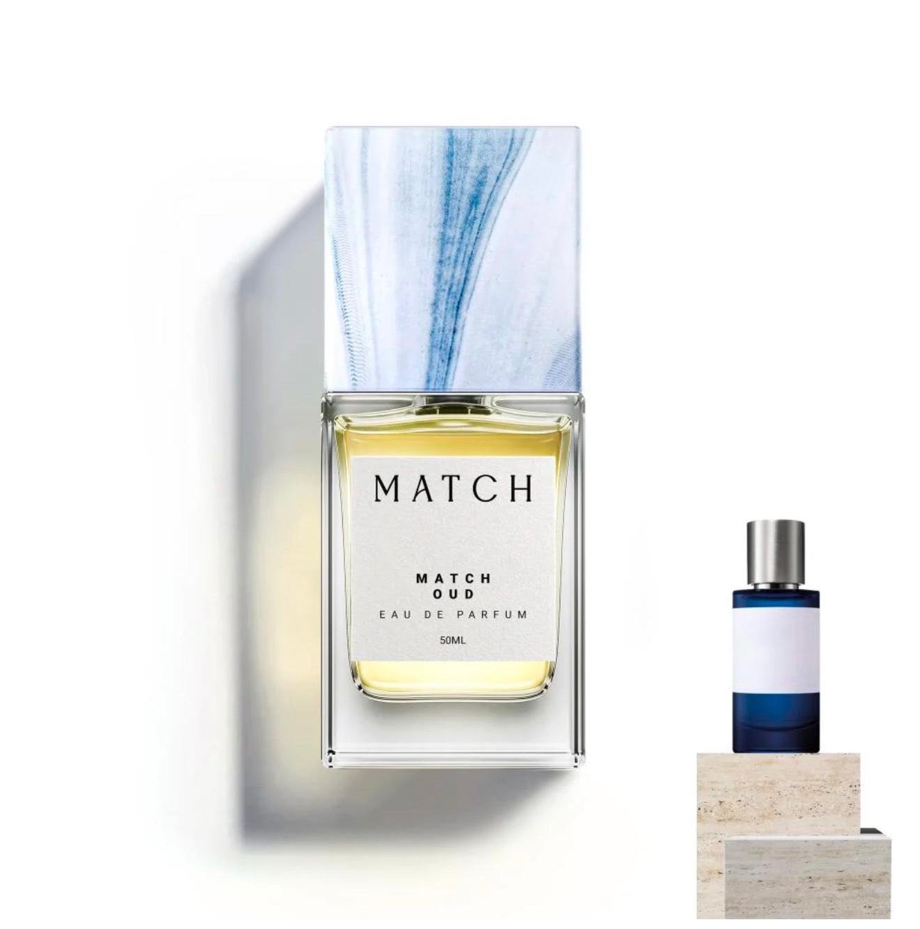 Match Oud
Powerful. Alluring. Sophisticated. Inspired By

Maison Crivelli Oud Maracuja Extrait de Parfum
