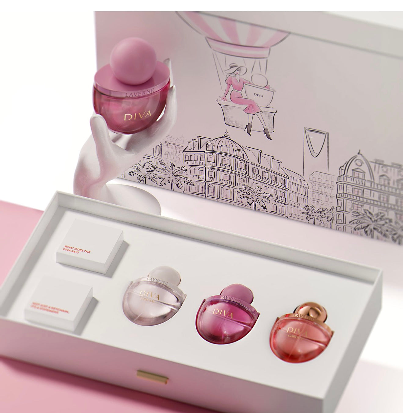 Diva Exclusive Collection by Laverne